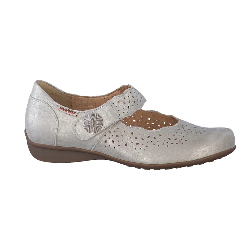 Ballerines FABIENNE beiges