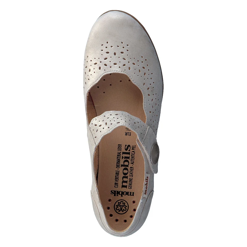 Ballerines FABIENNE beiges