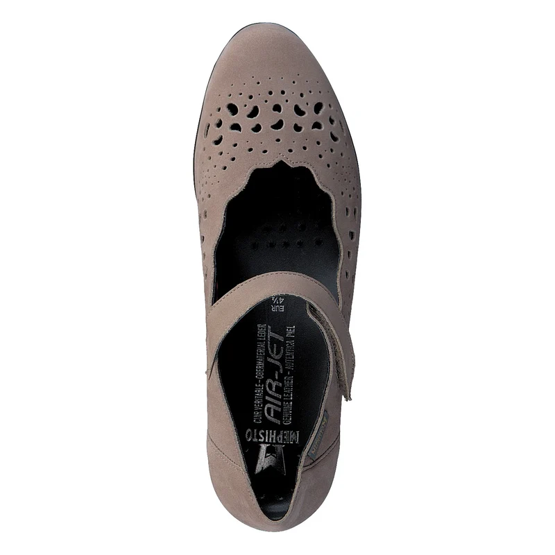 Trotteurs IVORA gris