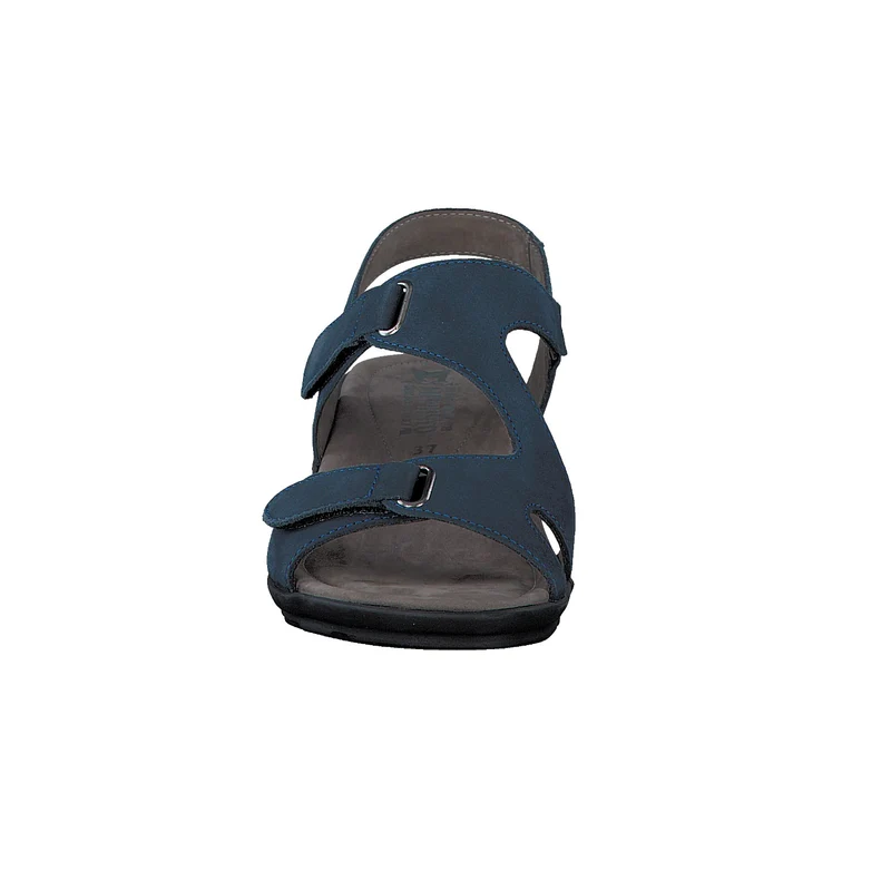 Sandales PARIS bleues