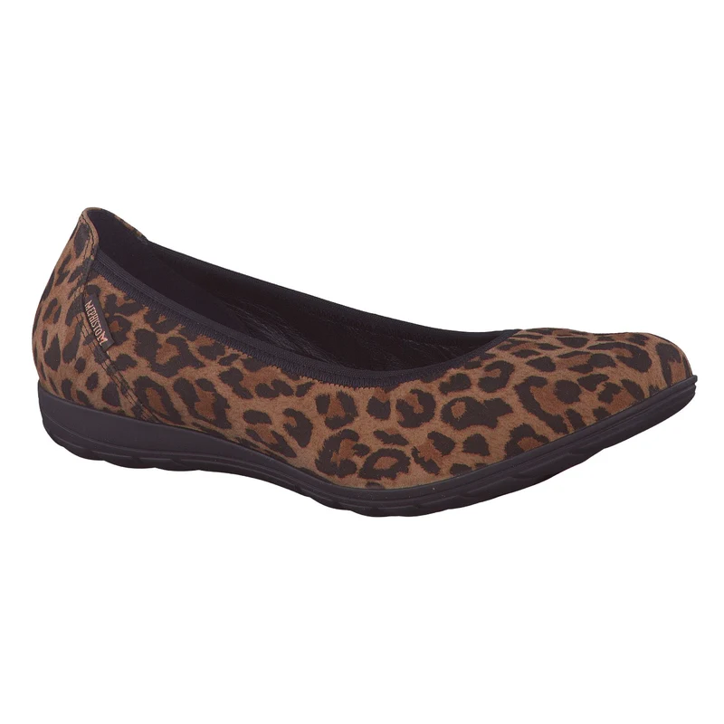 Ballerines EMILIE marron
