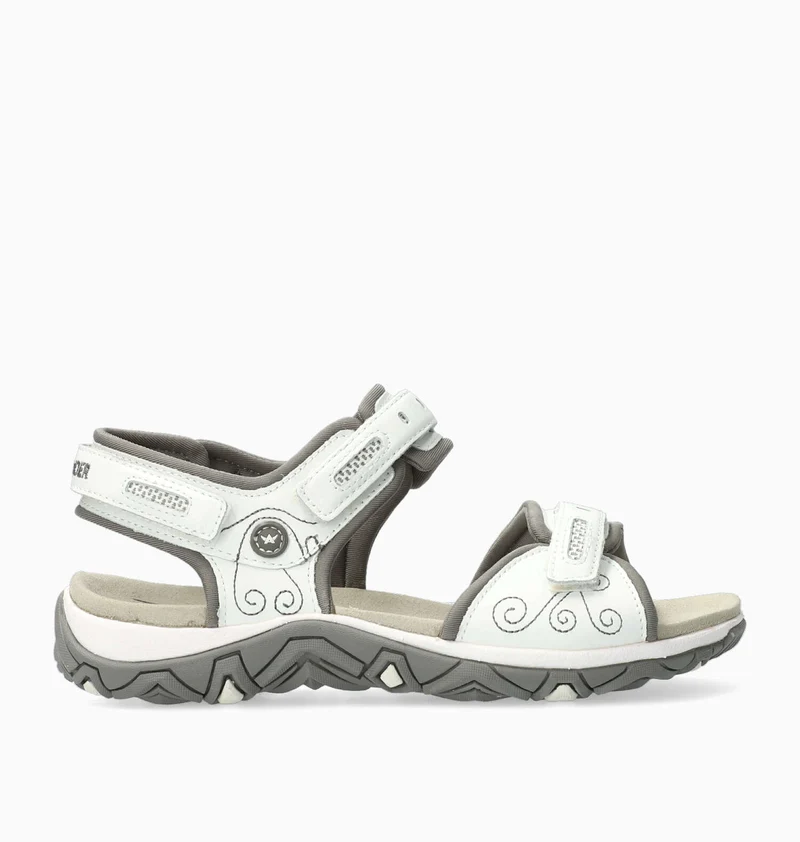 Sandales LAGOONA blanches