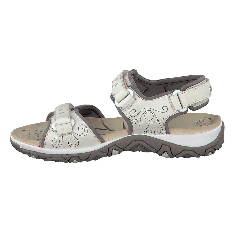 Sandales LAGOONA blanches