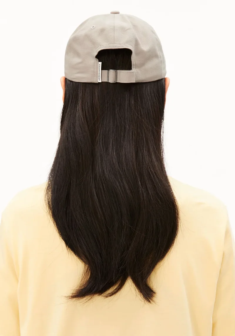 ARMEDANGELS Yenaas Bold Cap W sandstone