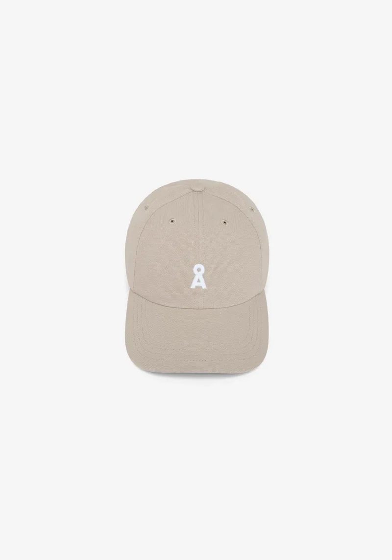 ARMEDANGELS Yenaas Bold Cap W sandstone