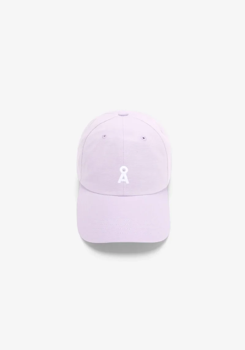 ARMEDANGELS Yenaas Bold Cap W moonlit lilac