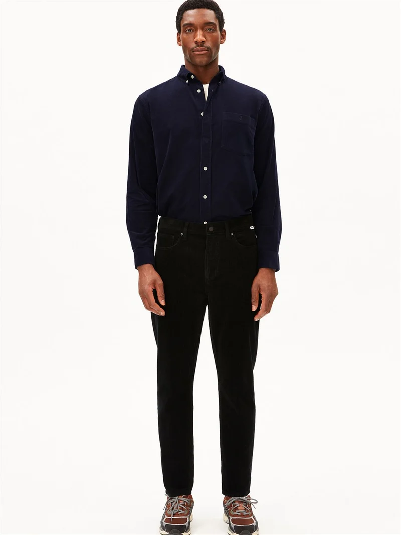 ARMEDANGELS Maakx Corduroy Pant black