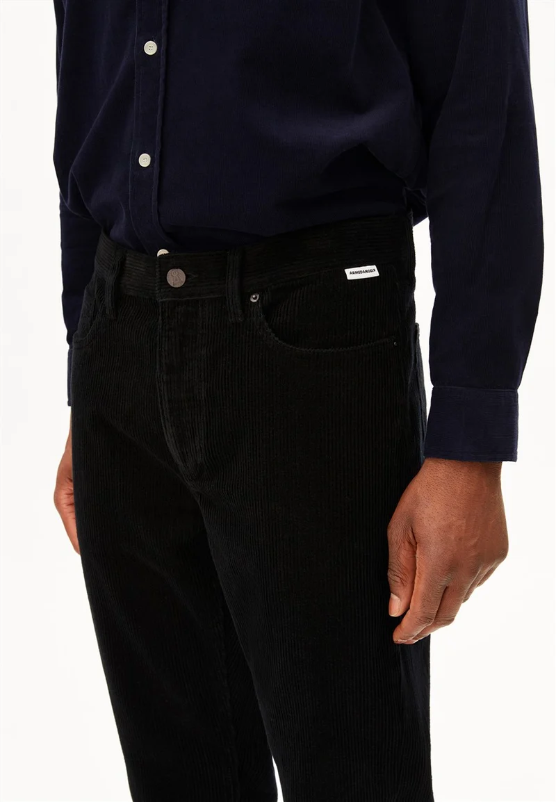 ARMEDANGELS Maakx Corduroy Pant black