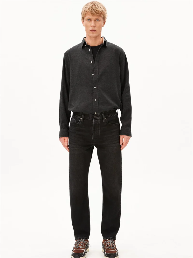 ARMEDANGELS Maadox Classic Straight Jean phantom