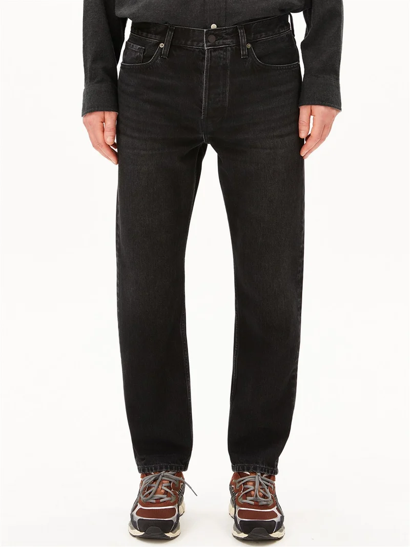 ARMEDANGELS Maadox Classic Straight Jean phantom