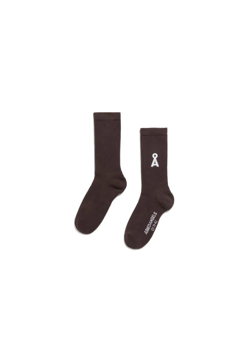 ARMEDANGELS Saamus Bold Socks W claystone
