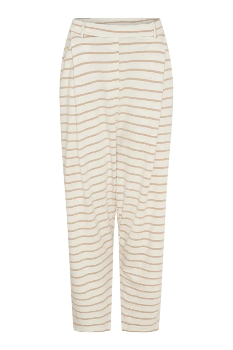 Marta Du Chateau - Mdcophelia Pants 62562-1 - Beige9