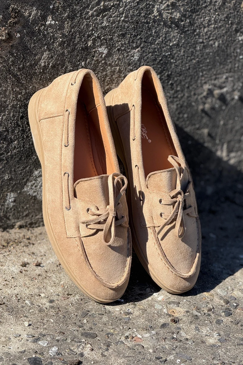 Bloom - Eglantine Loafer - Kakhi