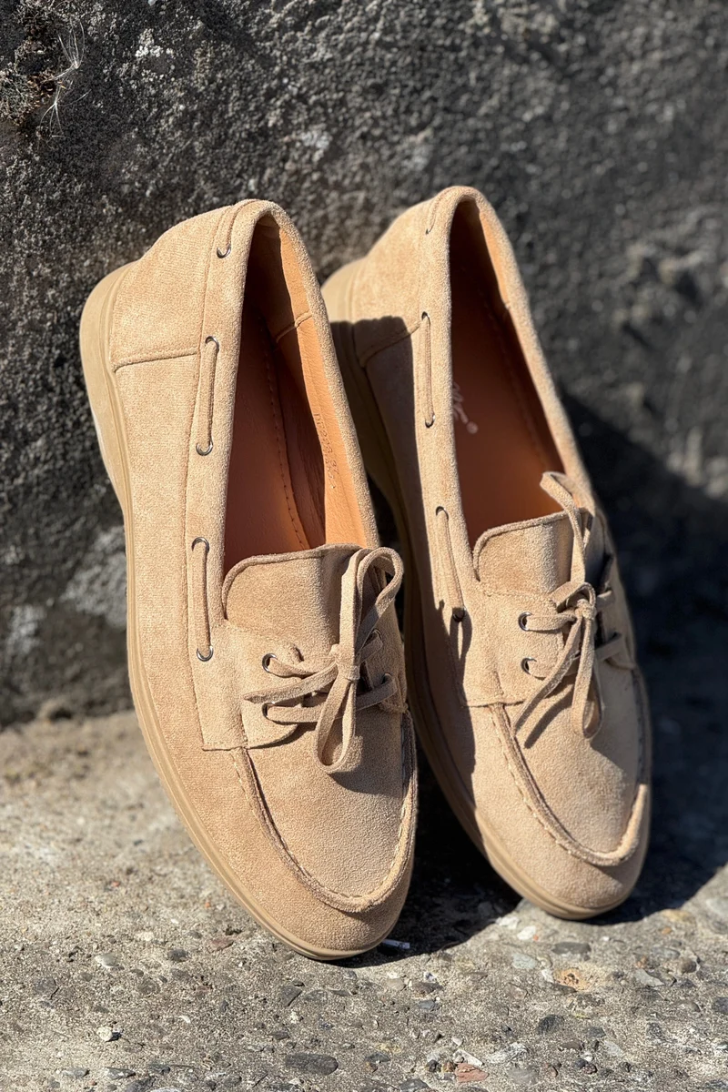 Bloom - Eglantine Loafer - Kakhi