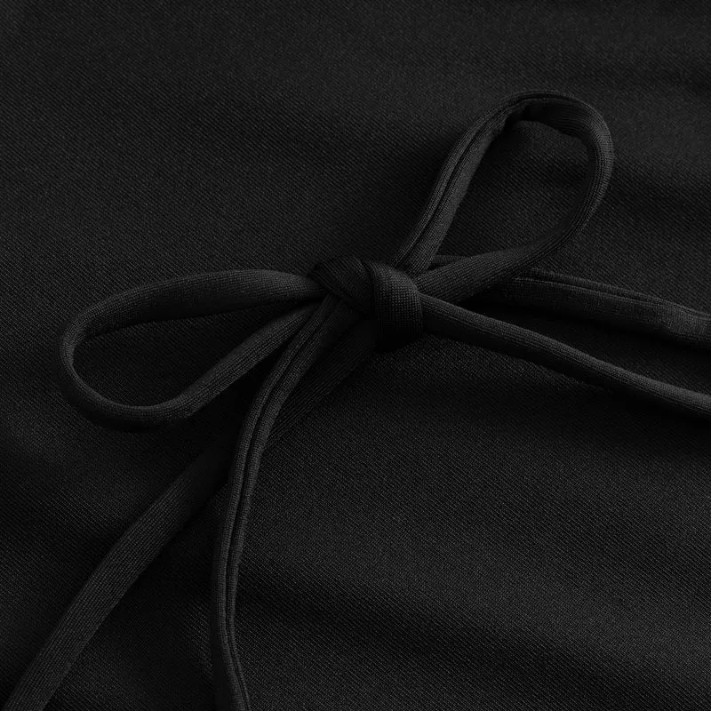 DEDICATED Bikini Top Yxlan Black