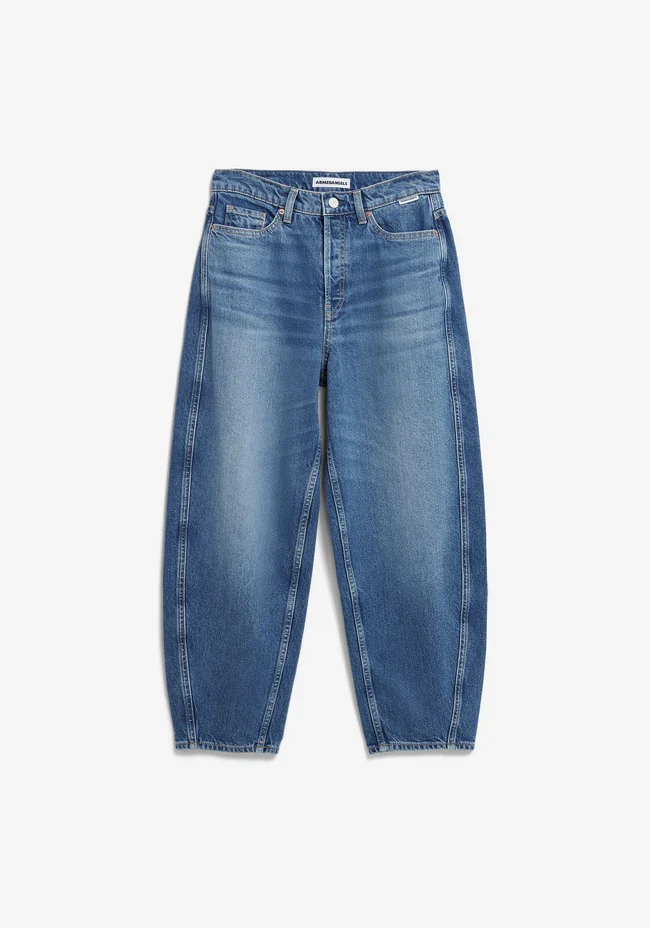 ARMEDANGELS Baarly Barrel Jeans crunchy