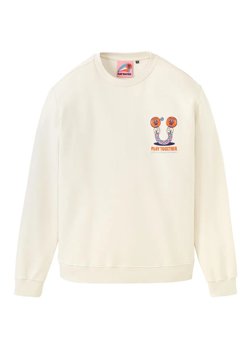 RECOLUTION Tamarillo Play Together arctic white
