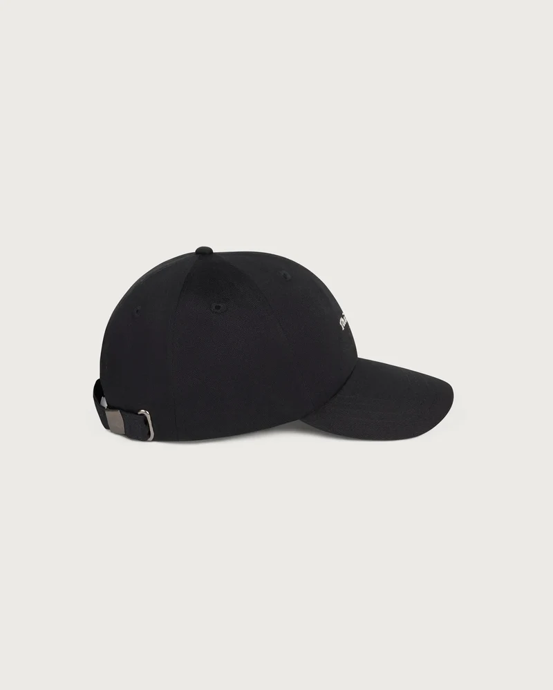THINKING MU Black Thinking Chris Cap black onesize