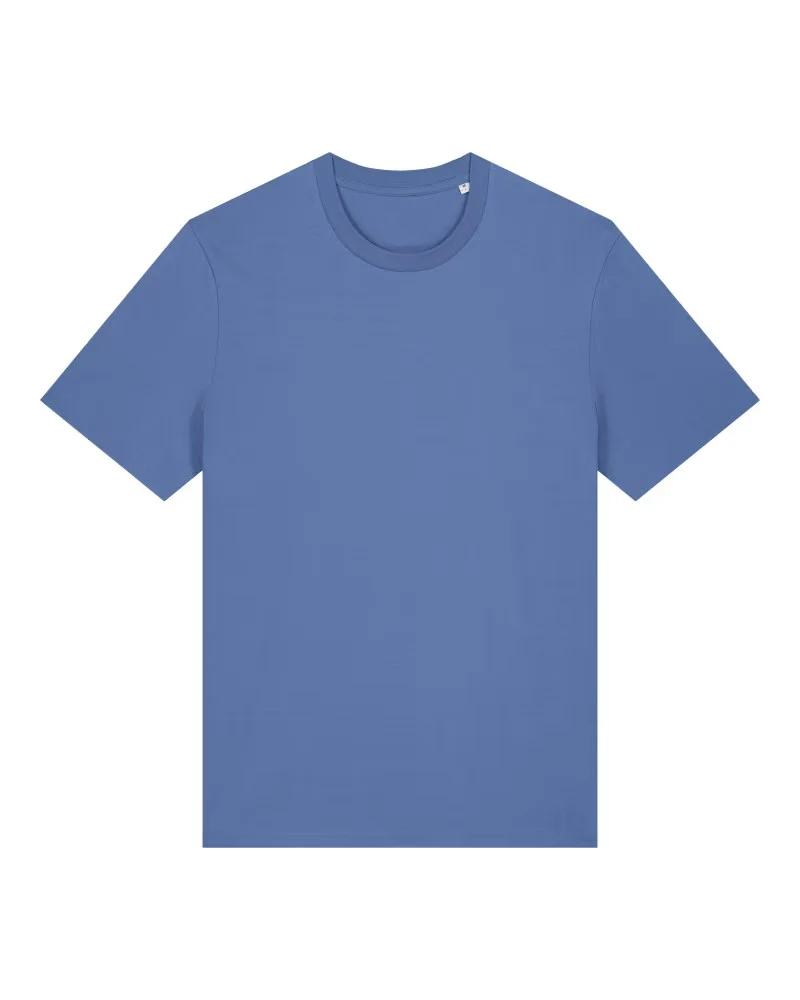 FAIRFITTERS Basic T-Shirt Unisex 2.0 bright blue
