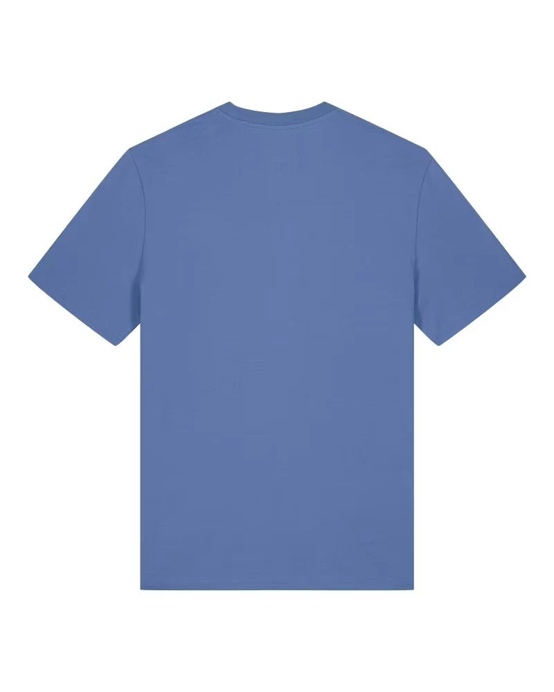FAIRFITTERS Basic T-Shirt Unisex 2.0 bright blue