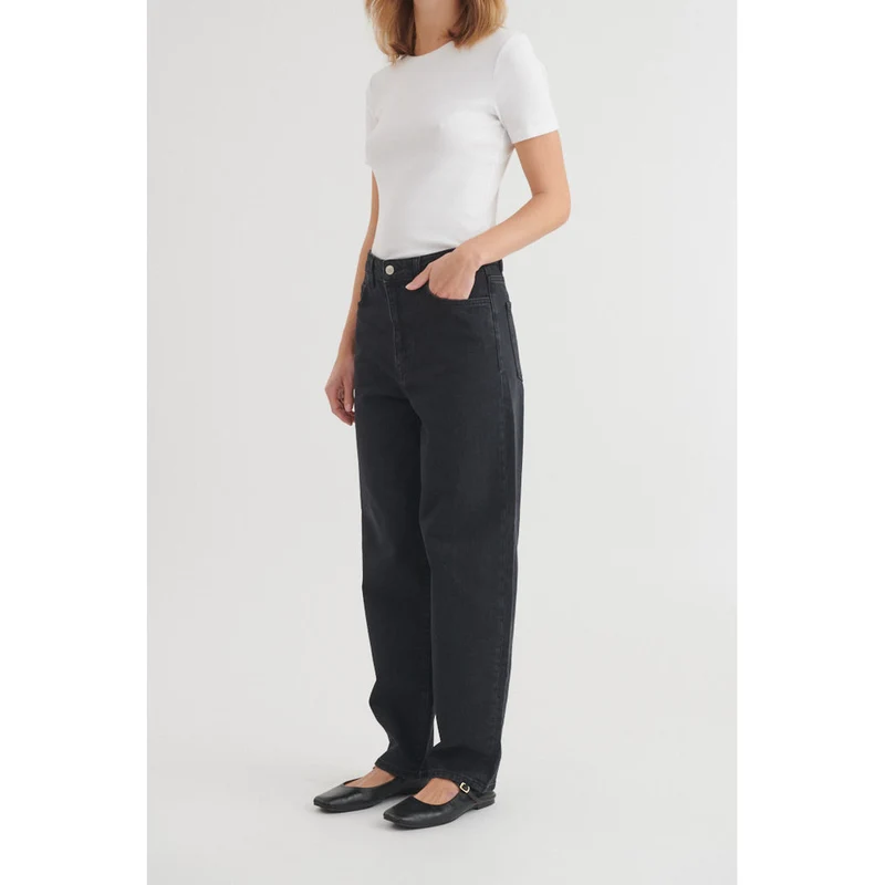 BASIC APPAREL Ea Black Jeans
