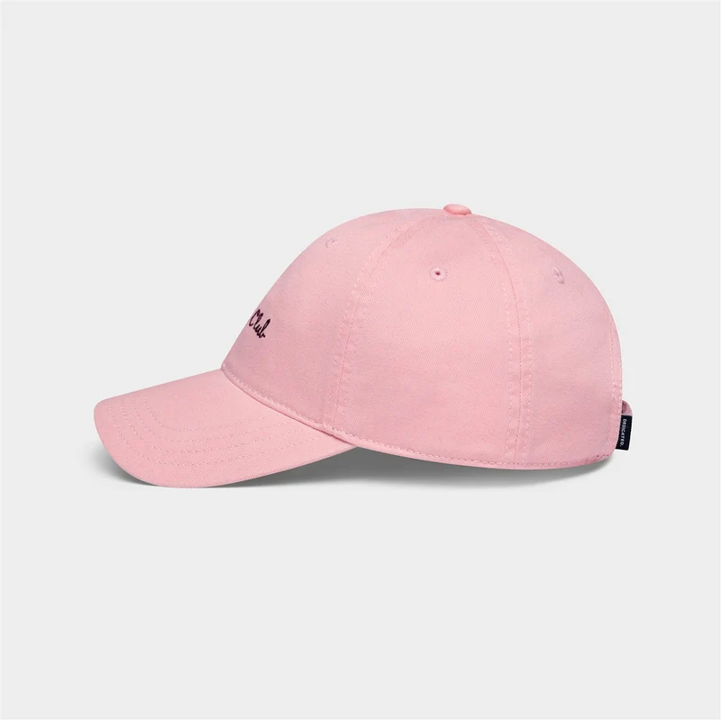 DEDICATED Soft Cap Slussen Self Love Club Pink