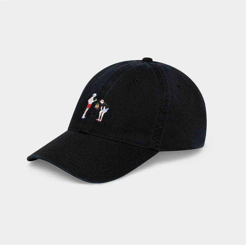 DEDICATED Soft Cap Slussen Bbq Black
