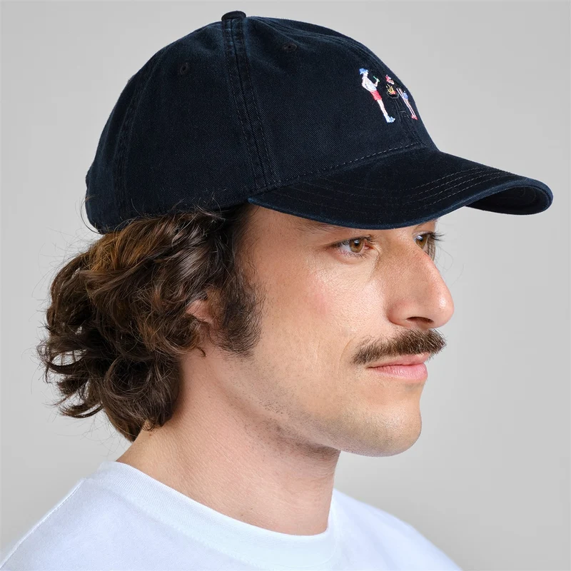 DEDICATED Soft Cap Slussen Bbq Black