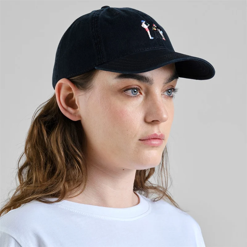 DEDICATED Soft Cap Slussen Bbq Black