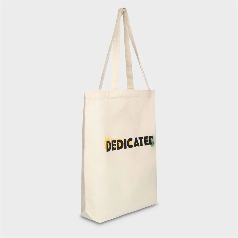 DEDICATED Tote Bag Torekov Bbq Off White