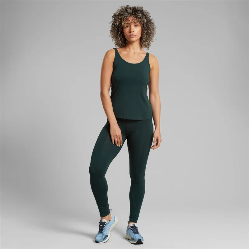 DEDICATED Tights Sanna Dark Green