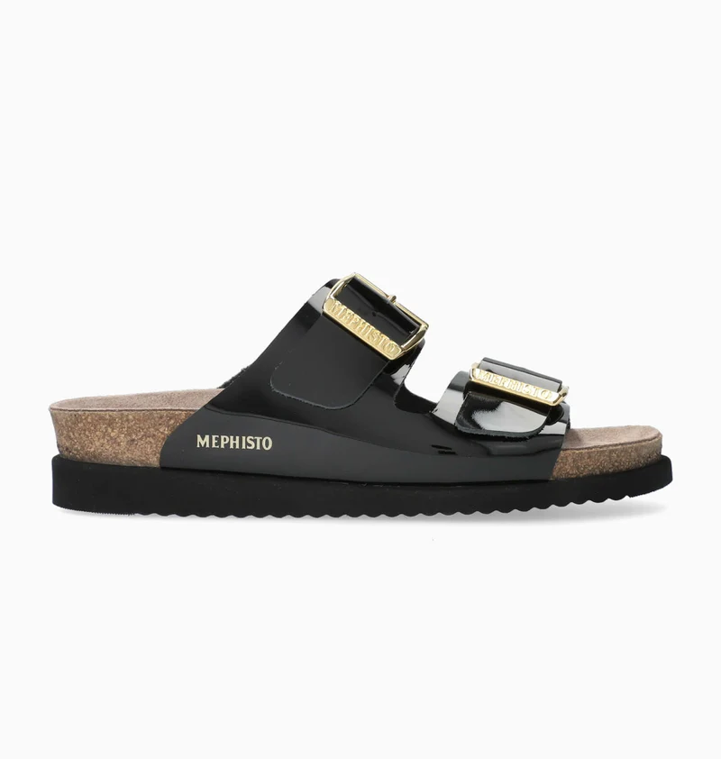Sandales HESTER noires