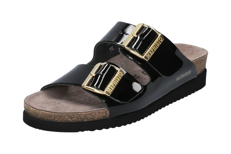 Sandales HESTER noires