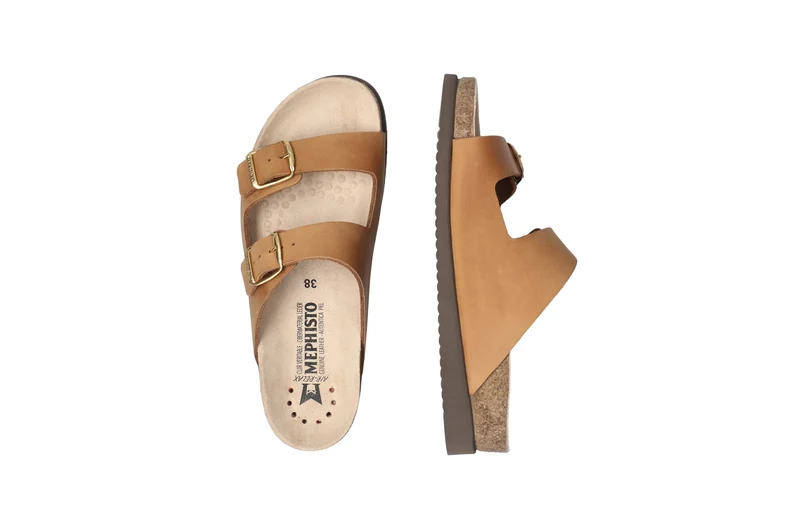 Sandales HARMONY beiges