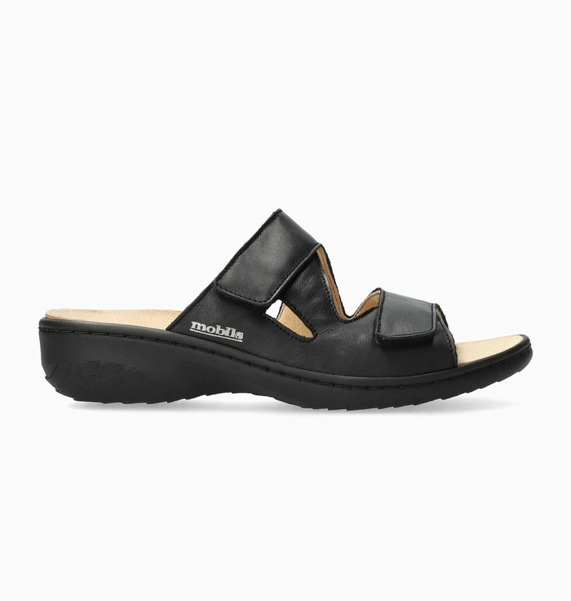 Sandales GEVA noires