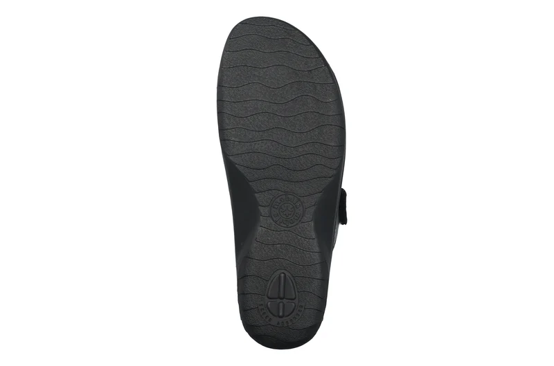 Sandales GEVA noires