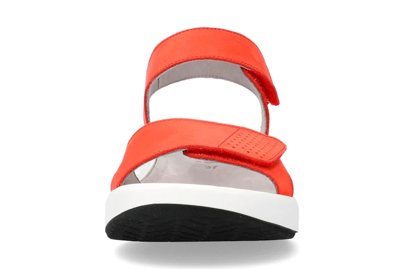 Sandales TANY rouges