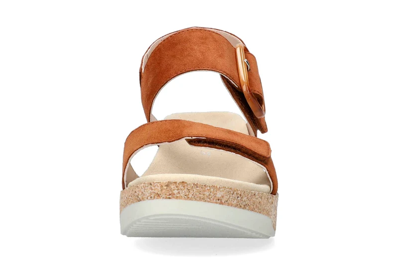 Sandales GIULIA marron