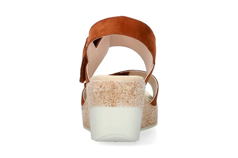 Sandales GIULIA marron
