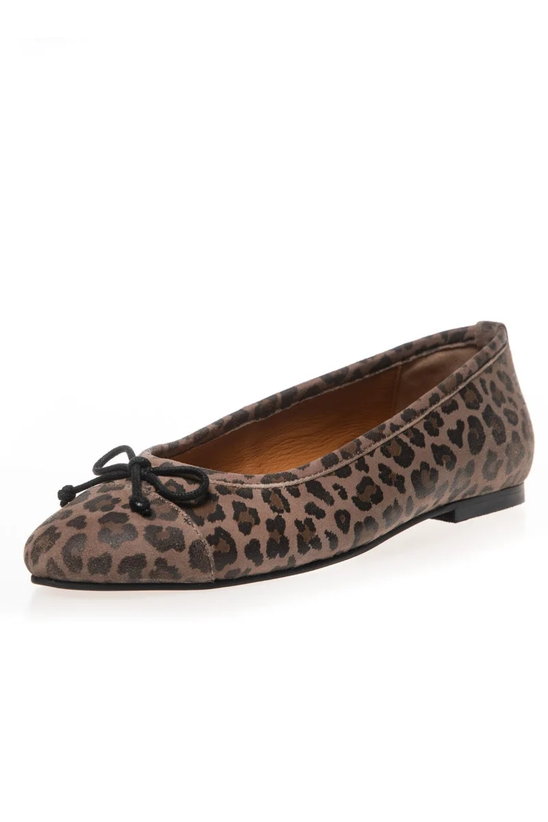 Copenhagen Shoes - Soul Lovers Lep CS8371 - 0500 - Brown/Black