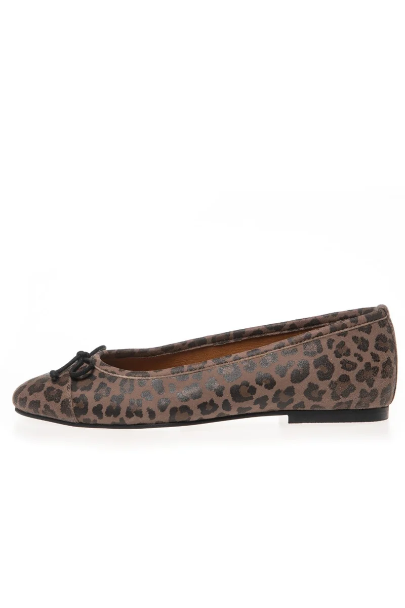 Copenhagen Shoes - Soul Lovers Lep CS8371 - 0500 - Brown/Black