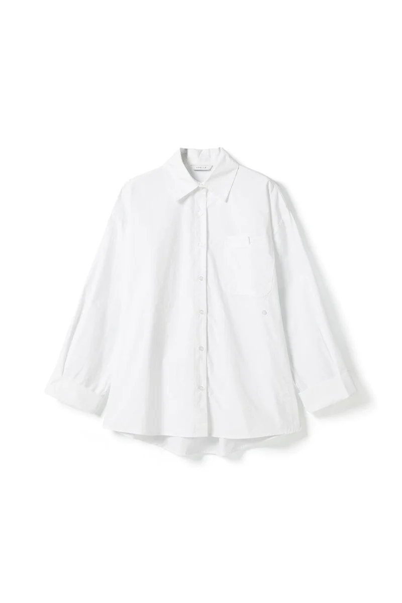 Noella - N-Marlonette Shirt 16620002 - 028 - White
