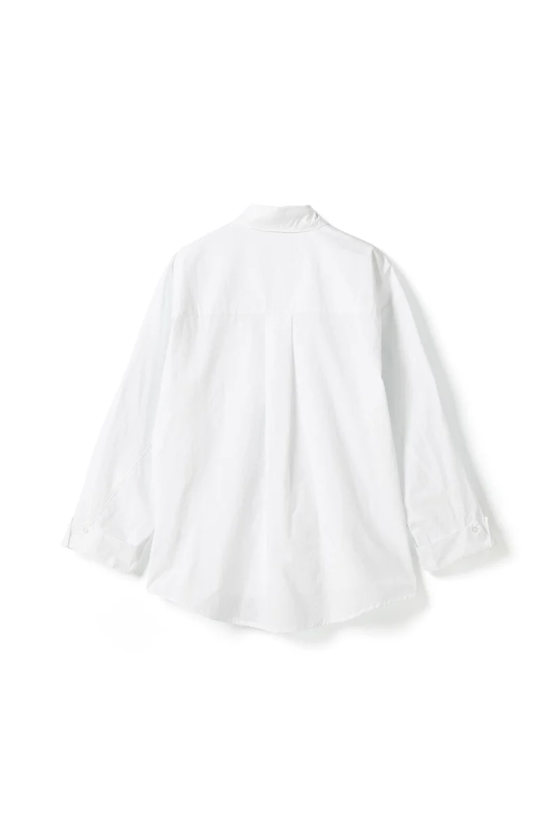 Noella - N-Marlonette Shirt 16620002 - 028 - White