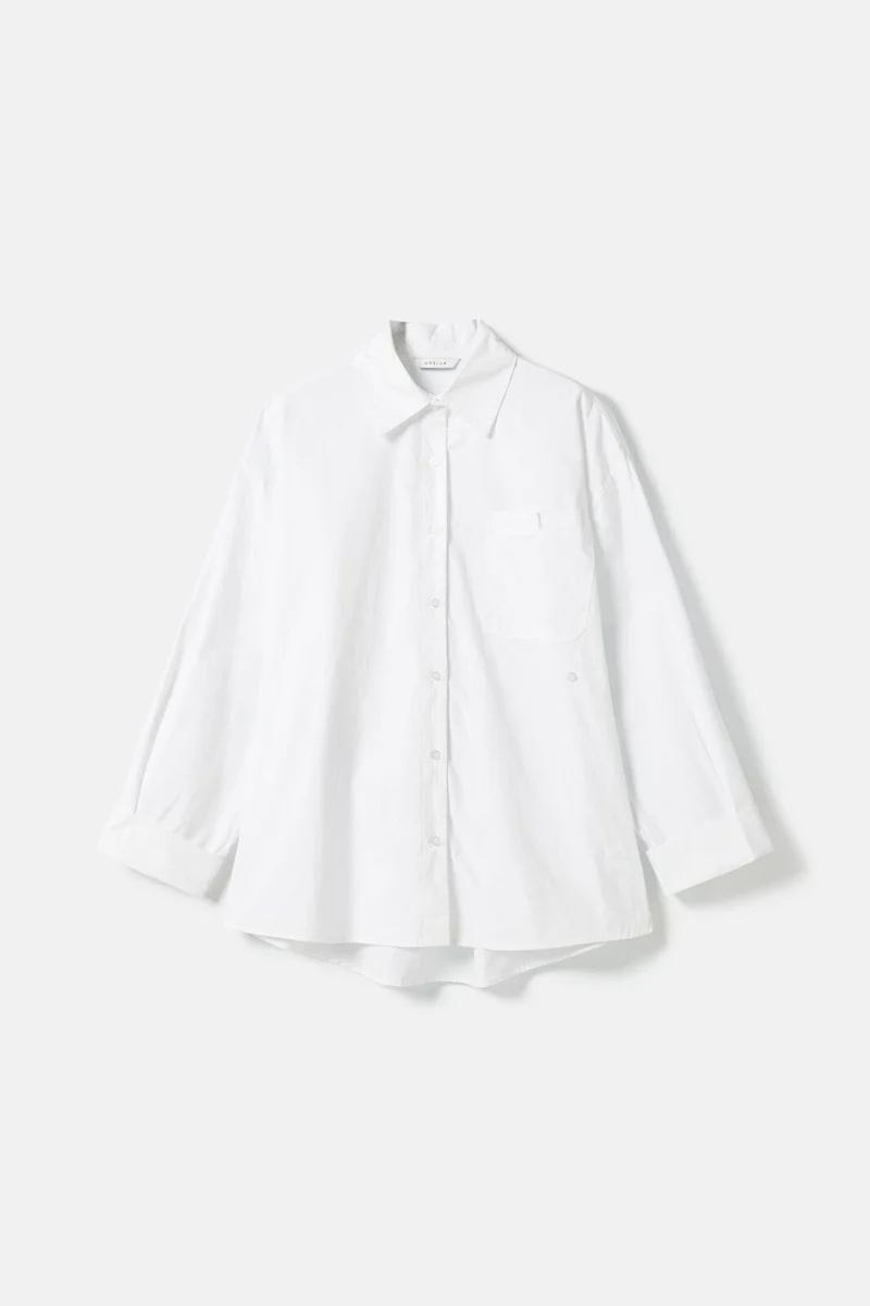 Noella - N-Marlonette Shirt 16620002 - 028 - White