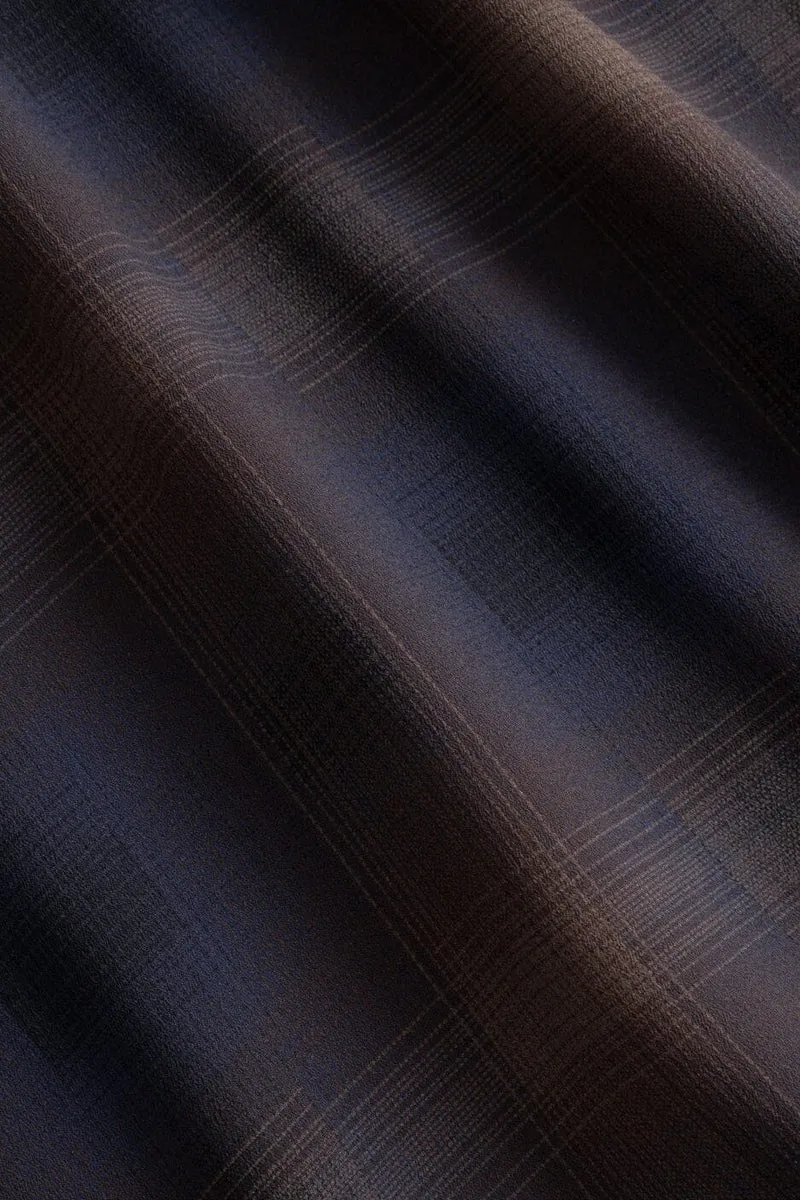 Noella - N-Marlayne Skirt 16970001 - 1531 - Derrill Blue Check