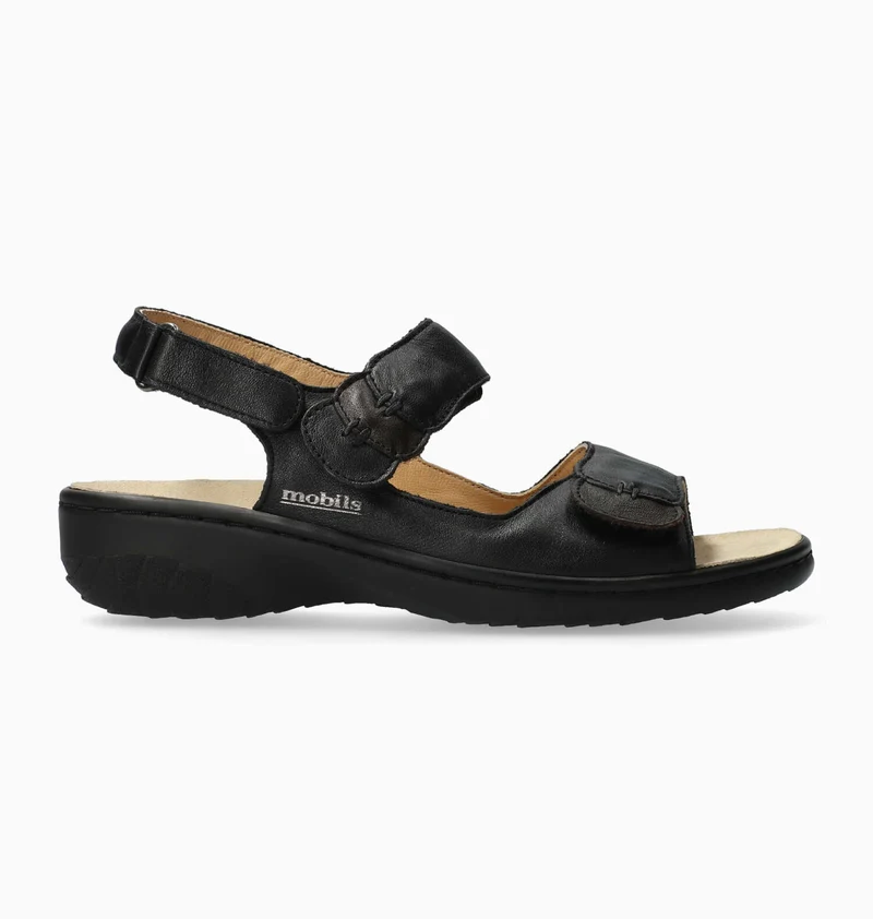 Sandales GETHA noires