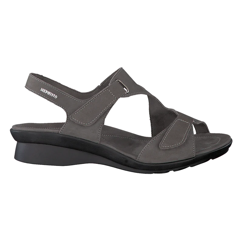 Sandales PARIS grises