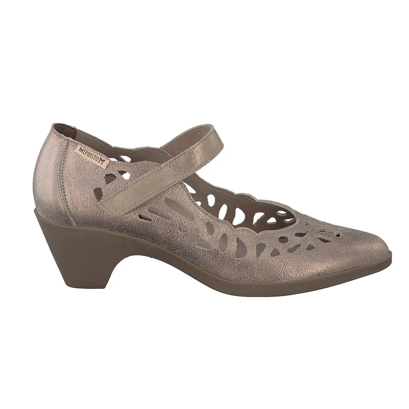 Trotteurs MACARIA marron