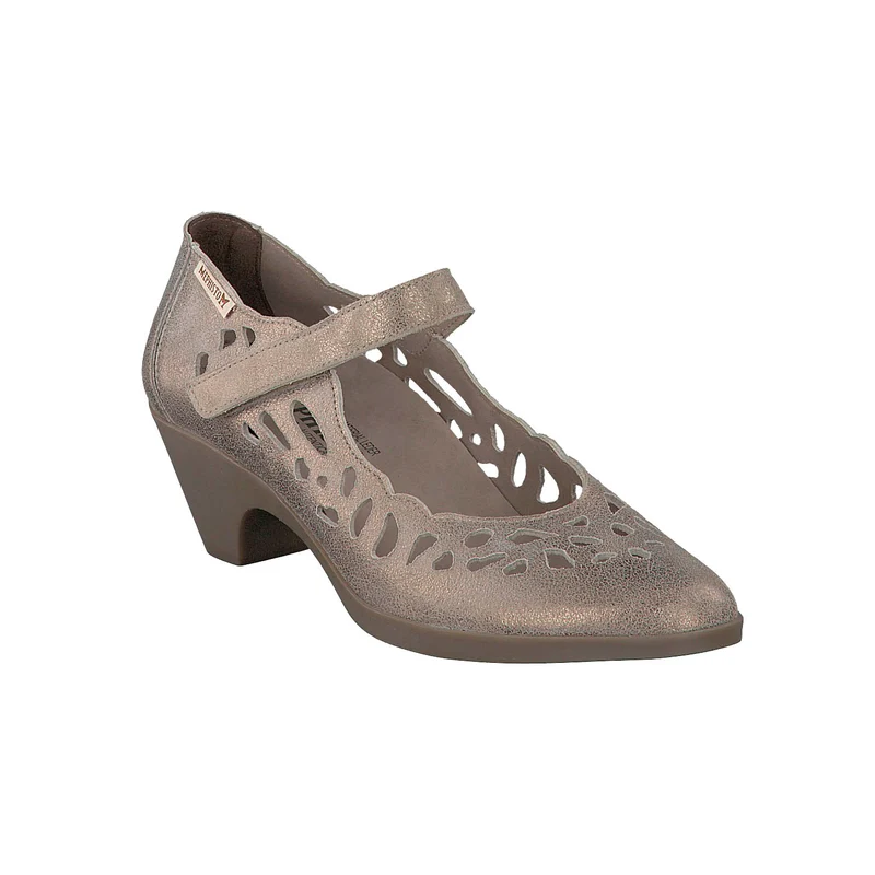 Trotteurs MACARIA marron