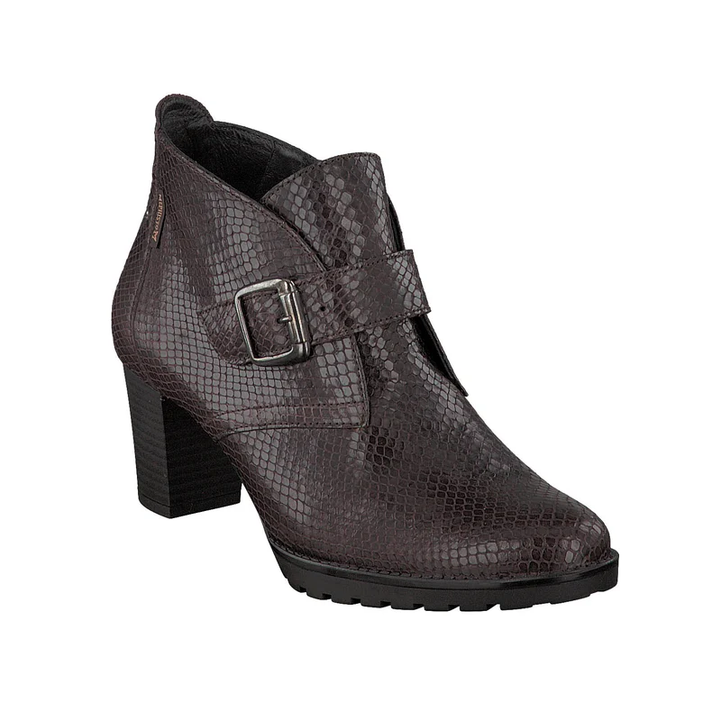 Bottines JINNY marron